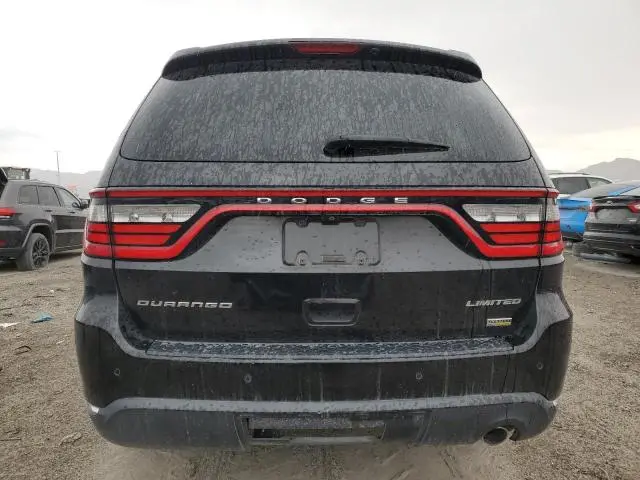 2015 DODGE DURANGO LIMITED  