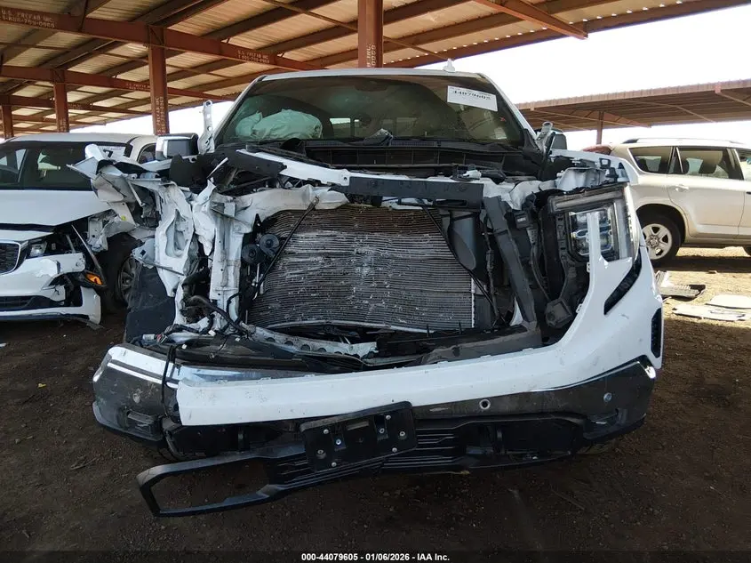 2024 GMC SIERRA 1500 4WD  SHORT BOX SLT