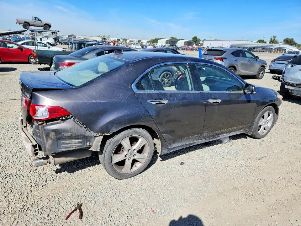 2010 ACURA TSX   