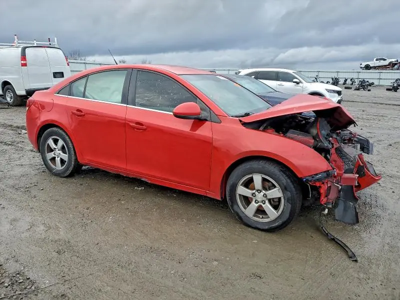 2014 CHEVROLET CRUZE LT  