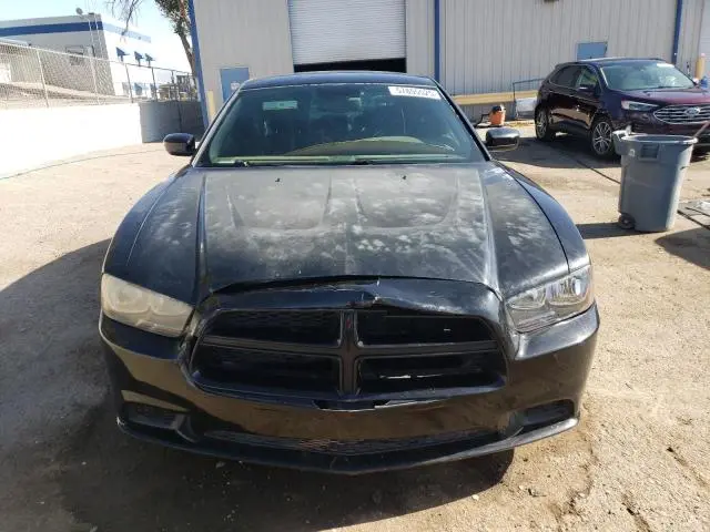 2014 DODGE CHARGER SE  