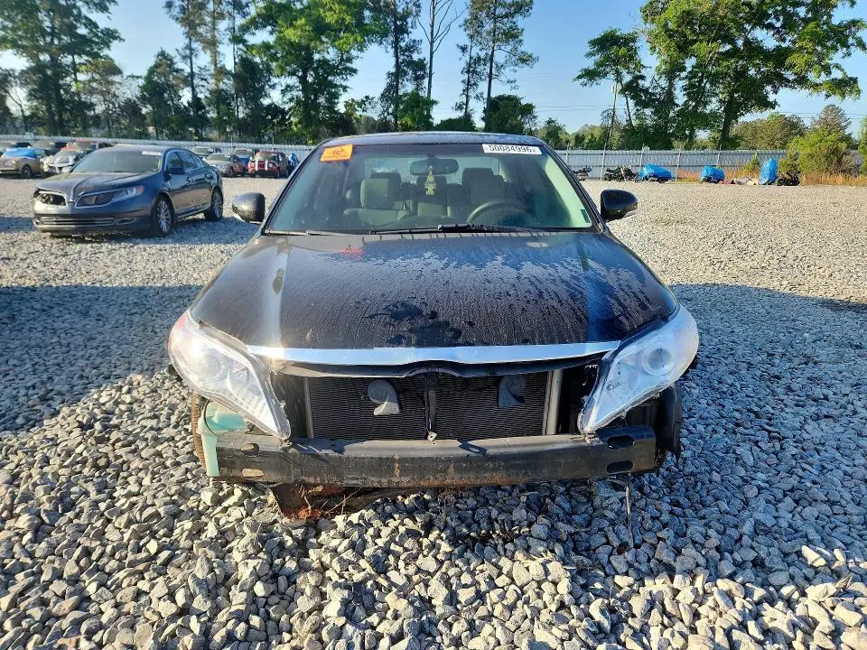 2011 TOYOTA AVALON BASE  
