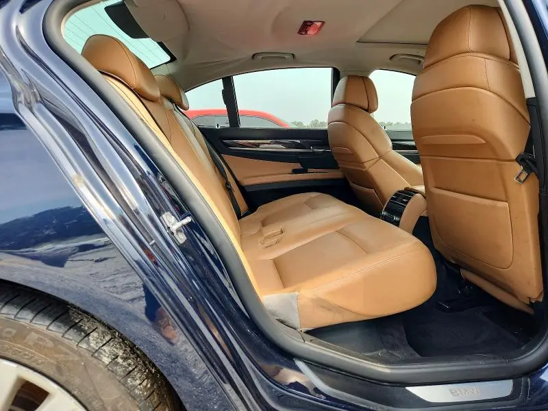 2012 BMW ALPINA B7   