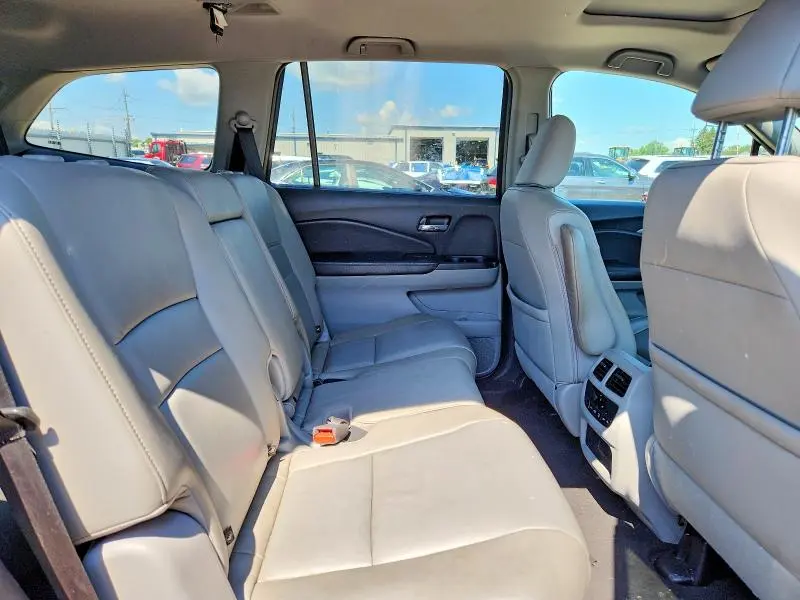 2016 HONDA PILOT EXL  