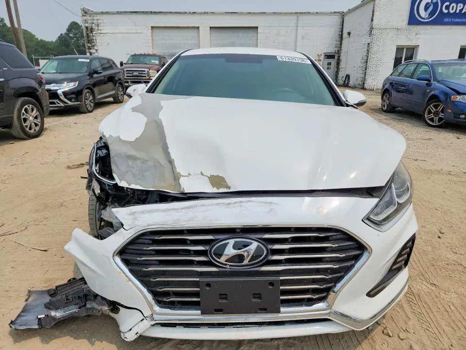 2018 HYUNDAI SONATA SEL  