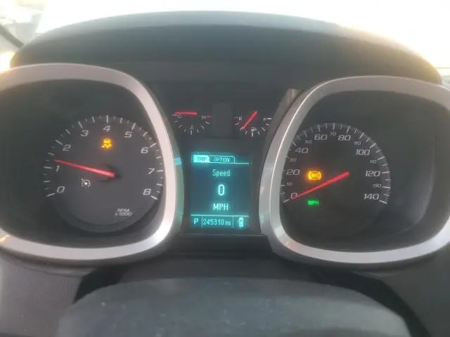 2014 CHEVROLET EQUINOX LT  