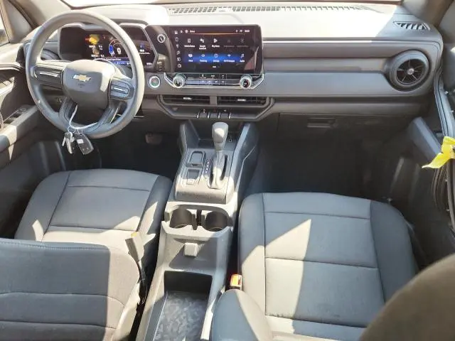 2024 CHEVROLET COLORADO   