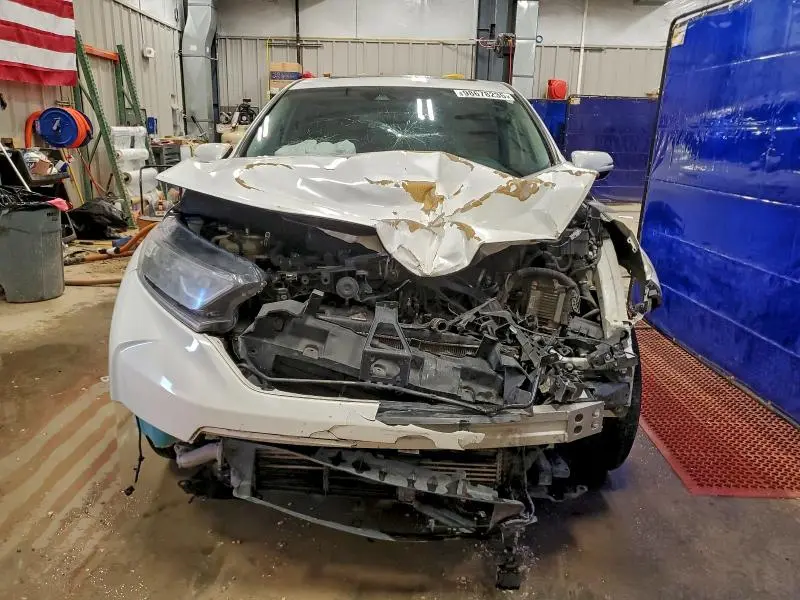 2018 HONDA CR-V EXL  