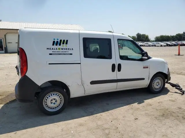 2020 RAM PROMASTER CITY   