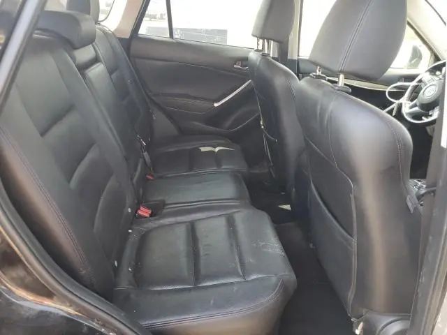 2016 MAZDA CX-5 GT  