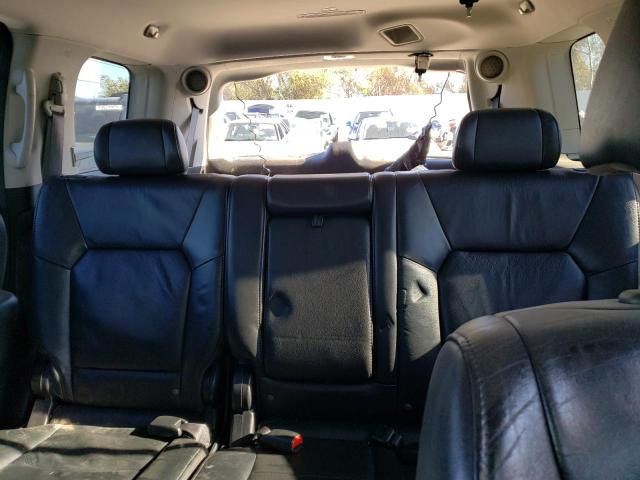 2011 HONDA PILOT TOURING