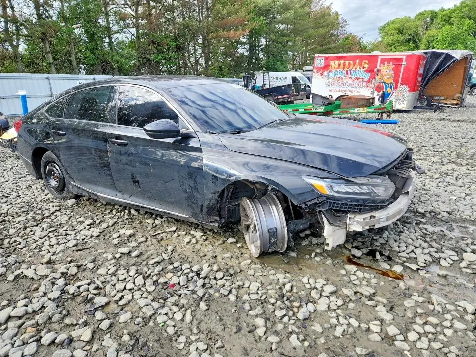 2020 HONDA ACCORD EXL  