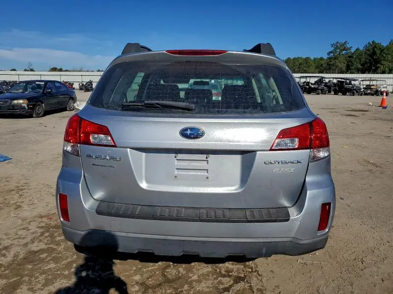 2012 SUBARU OUTBACK 2.5I  