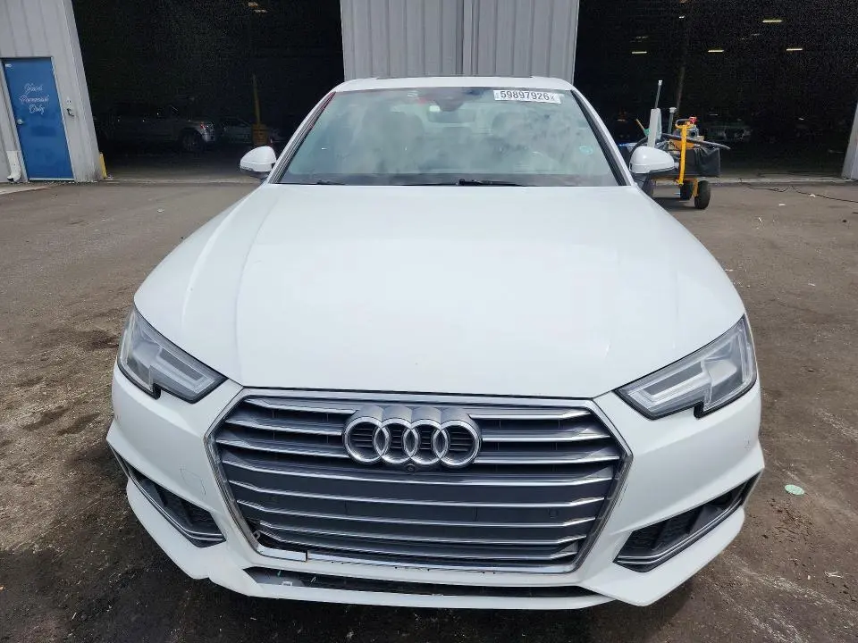 2018 AUDI A4 PRESTIGE  
