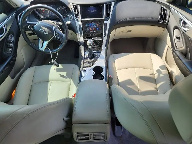 2020 INFINITI Q50 3.0T LUXE  