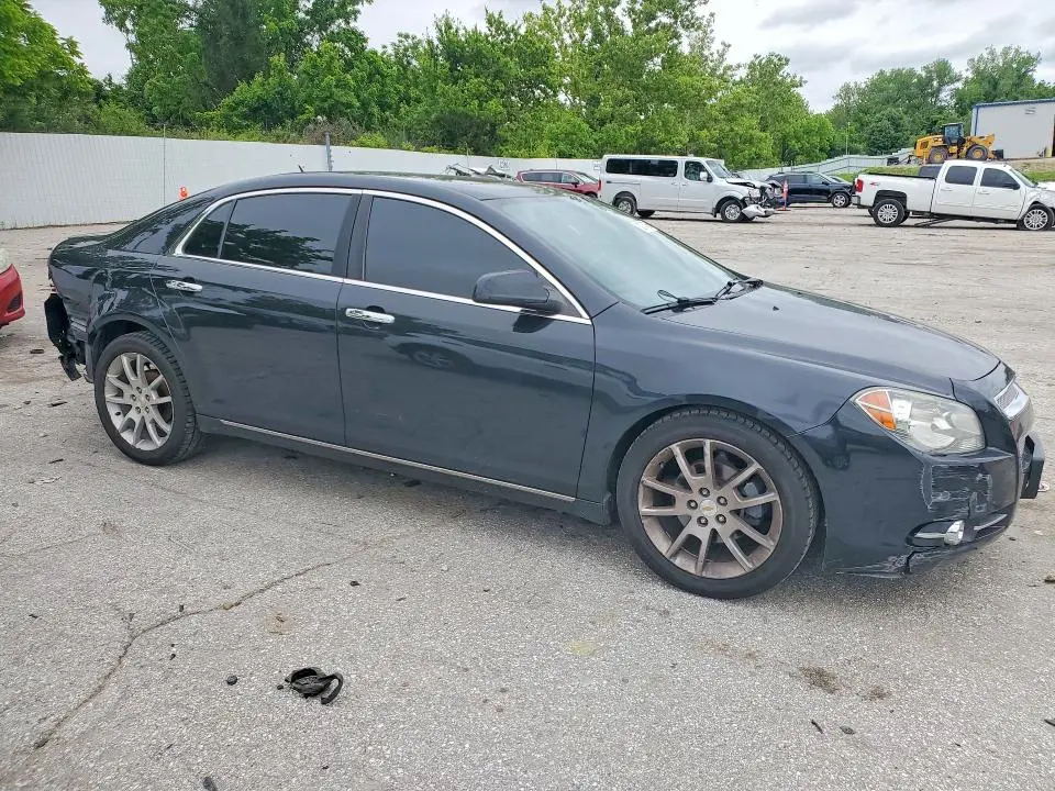 2011 CHEVROLET MALIBU LTZ  