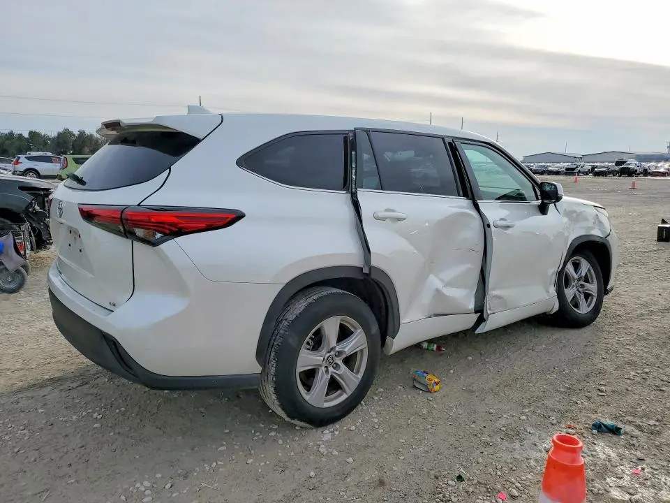 2021 TOYOTA HIGHLANDER L  