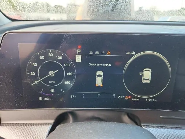 2024 KIA SPORTAGE SX PRESTIGE  