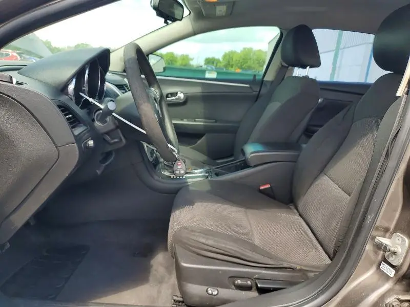 2012 CHEVROLET MALIBU 1LT  