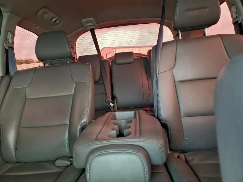 2015 HONDA ODYSSEY EXL  