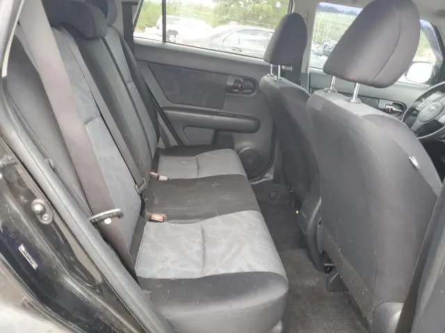 2012 TOYOTA SCION XB   