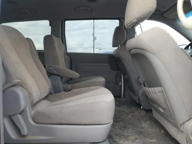 2012 KIA SEDONA LX  