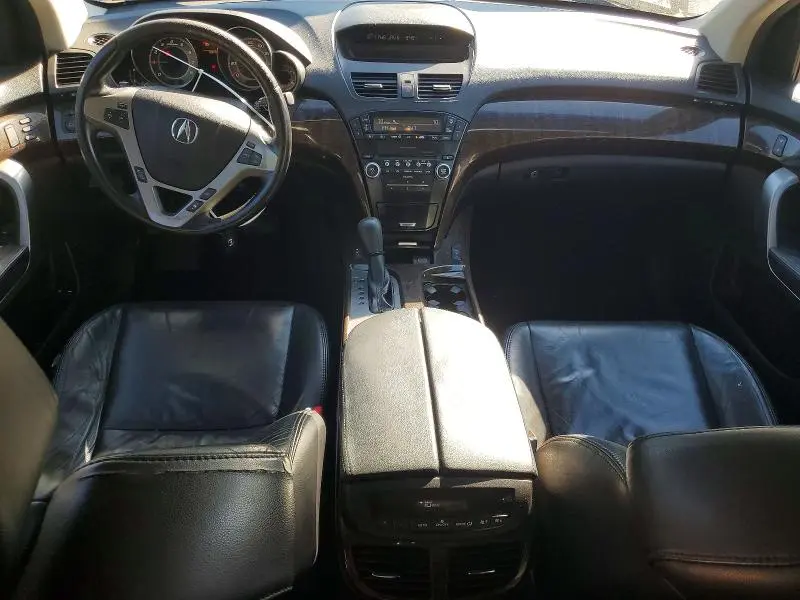 2011 ACURA MDX   
