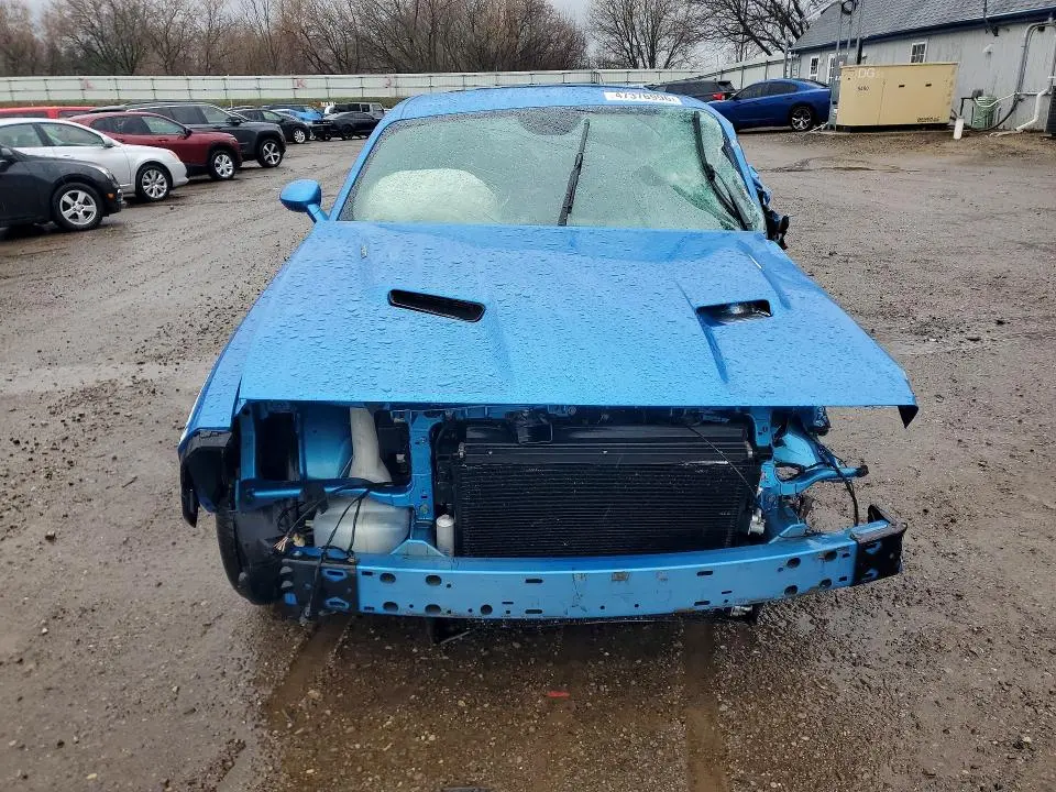 2016 DODGE CHALLENGER R  