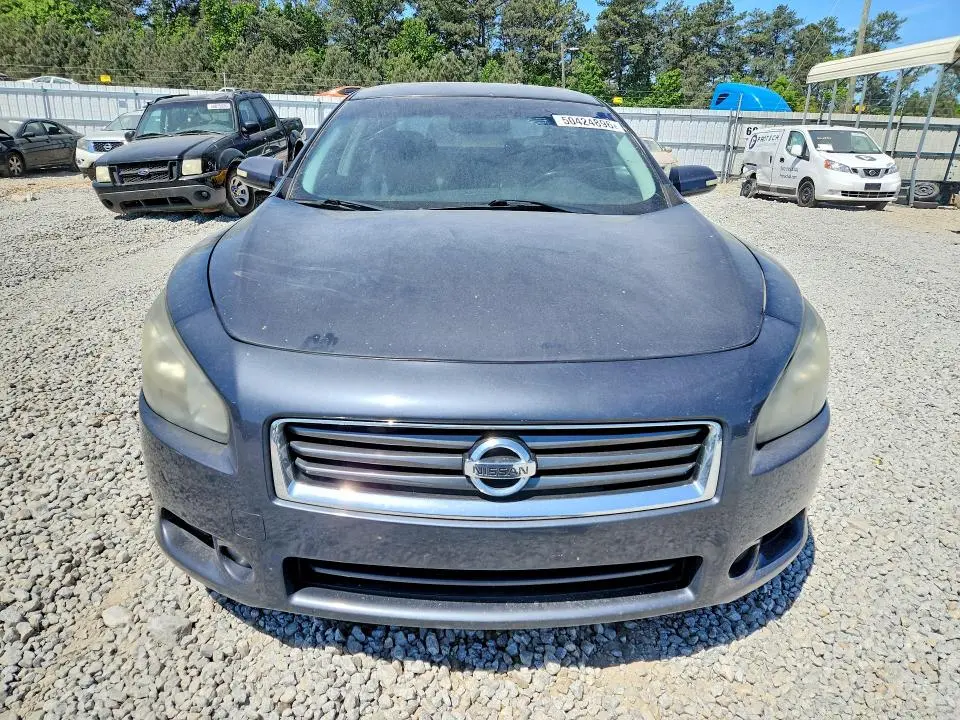 2012 NISSAN MAXIMA 3.5 S  