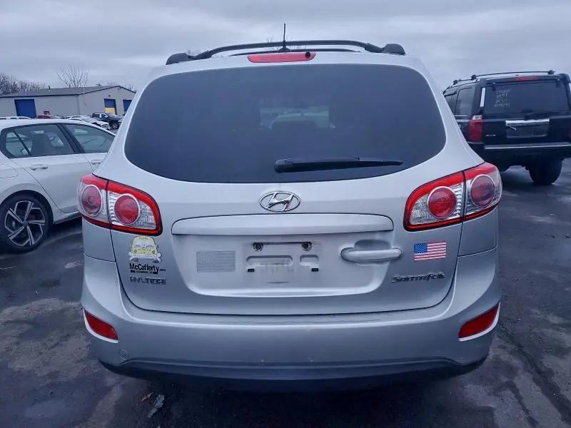 2011 HYUNDAI SANTA FE GLS  