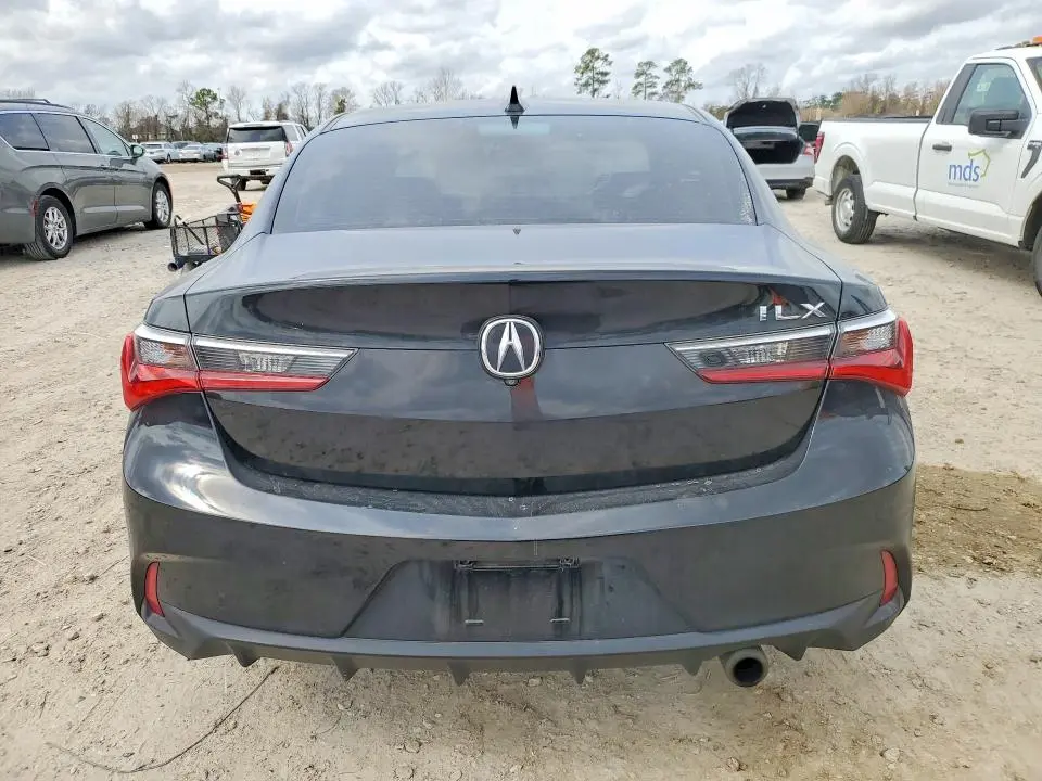 2019 ACURA ILX PREMIUM  