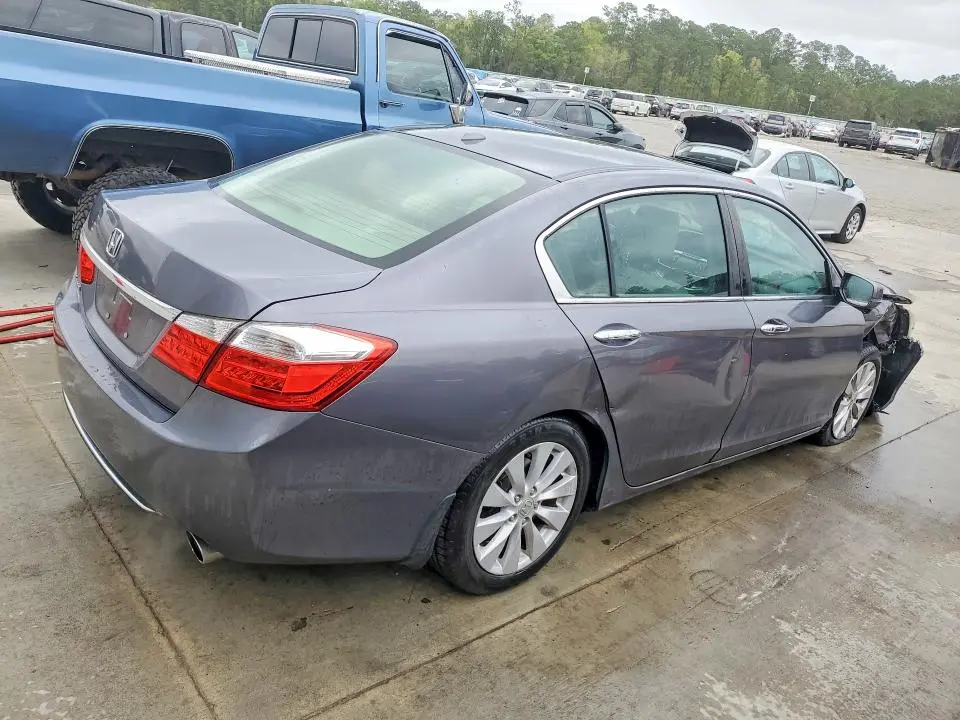 2014 HONDA ACCORD EXL  