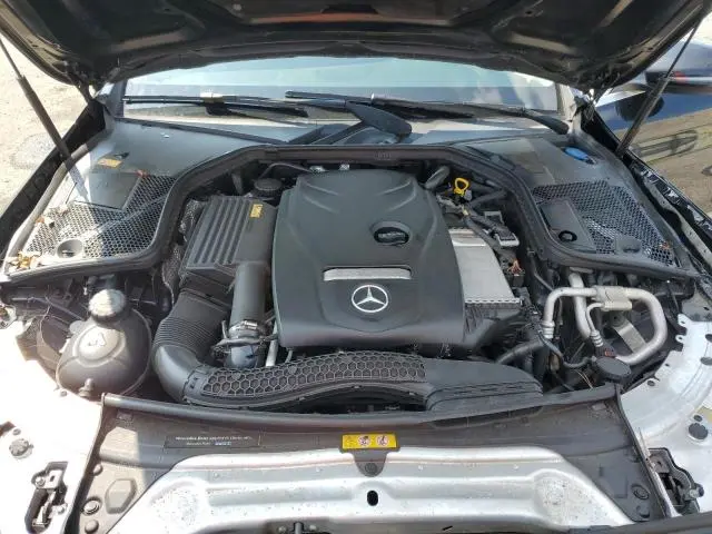 2016 MERCEDES-BENZ C 300 4MATIC  