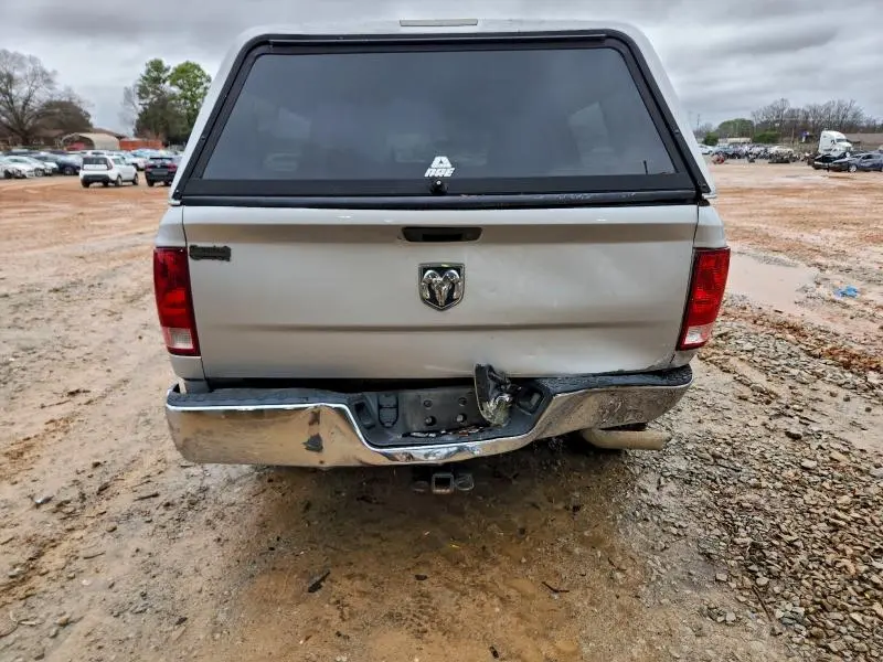 2011 DODGE RAM 1500   