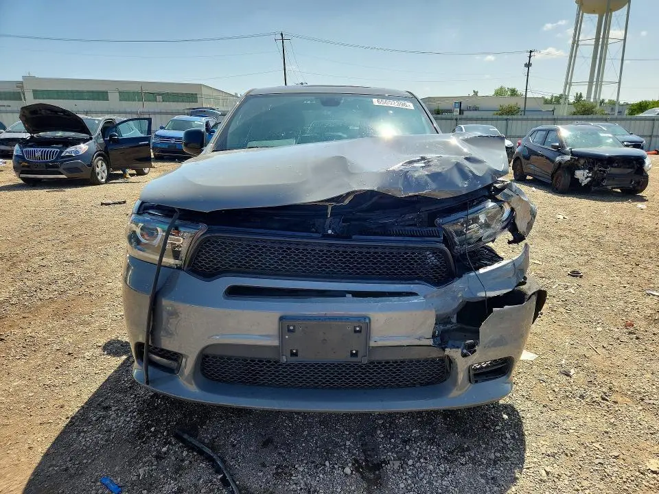 2020 DODGE DURANGO GT  