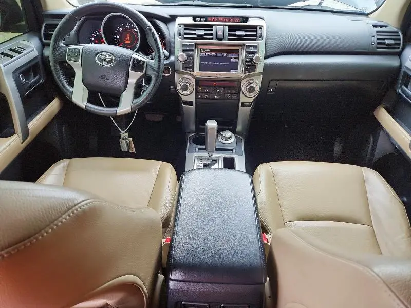 2013 TOYOTA 4RUNNER LIMITED  