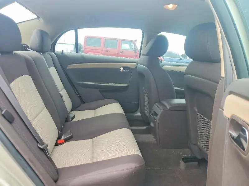 2011 CHEVROLET MALIBU LS  