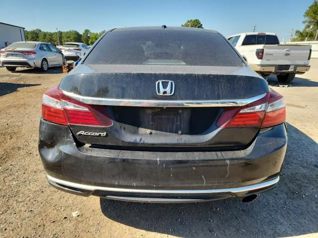 2016 HONDA ACCORD EXL  