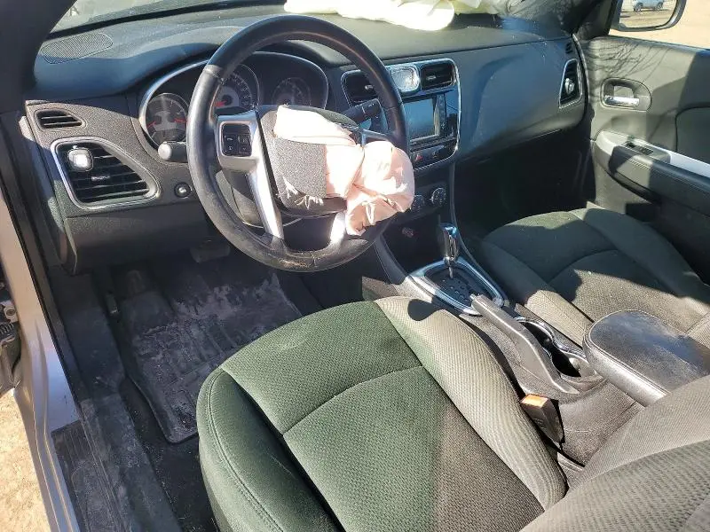 2011 CHRYSLER 200 TOURING  