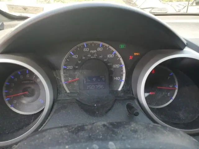 2011 HONDA FIT SPORT  