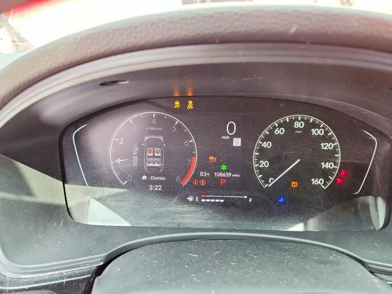 2022 HONDA CIVIC LX  
