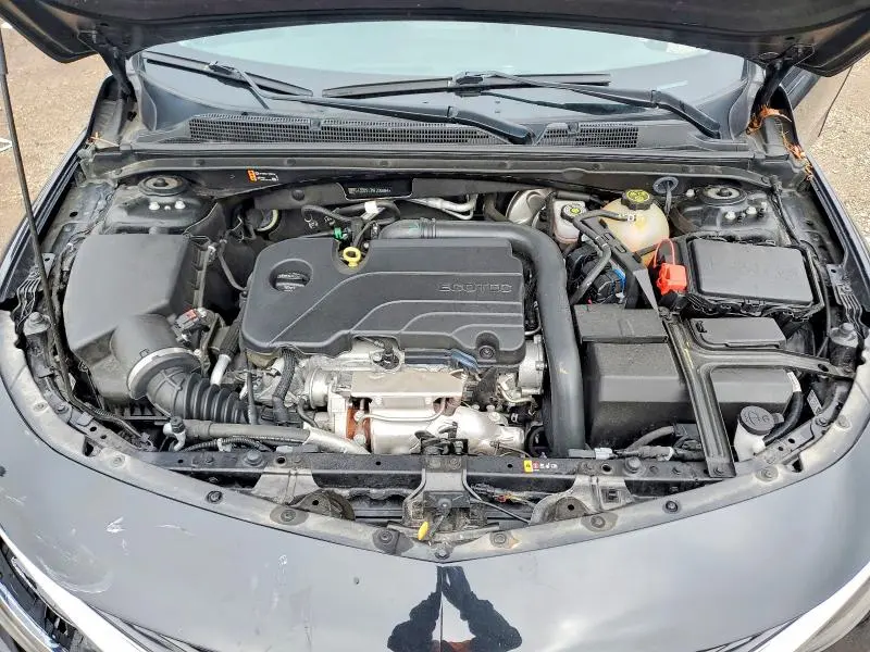 2022 CHEVROLET MALIBU LT  