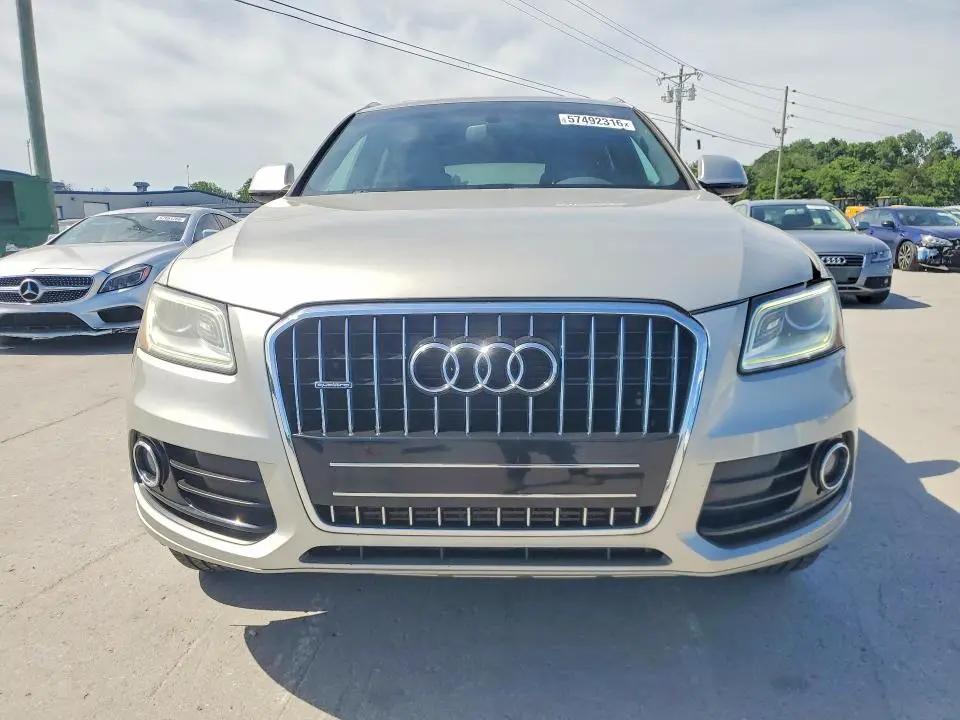2017 AUDI Q5 PREMIUM  