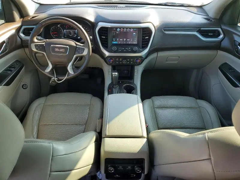 2017 GMC ACADIA SLT-1  