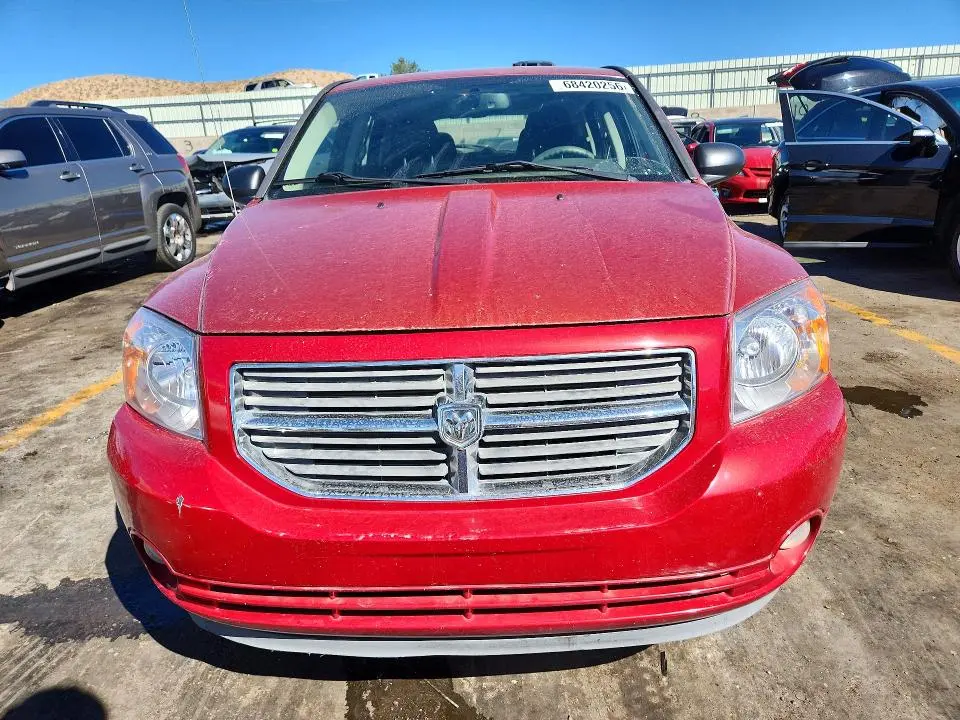 2011 DODGE CALIBER MAINSTREET  