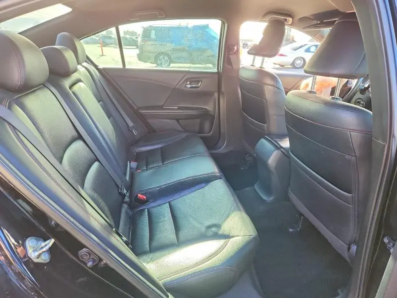 2017 HONDA ACCORD SPORT SPECIAL EDITION  