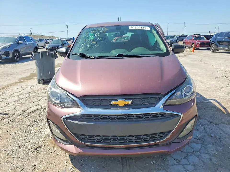 2019 CHEVROLET SPARK LS  