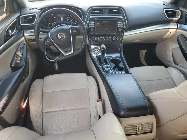 2019 NISSAN MAXIMA S  