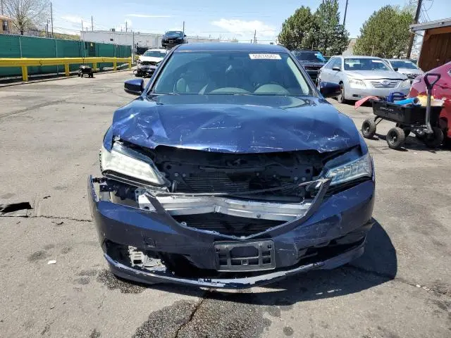 2015 ACURA TLX   