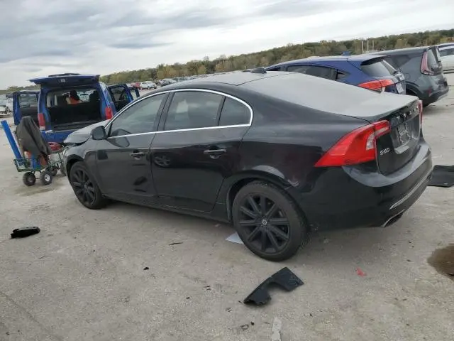2018 VOLVO S60 PREMIER  